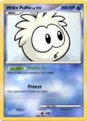 White Puffle