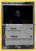 Tinky Winky