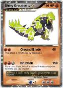 Shiny Groudon