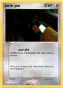 portal gun