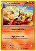 m blaziken ex
