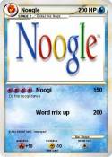 Noogle