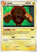 simba
