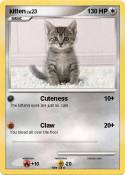 kitten