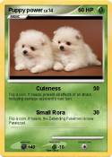 Puppy power