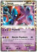 Deoxys