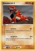 Groudon niv