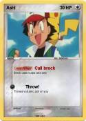 Ash!