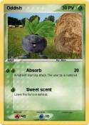 Oddish