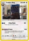 Tostitos Bag