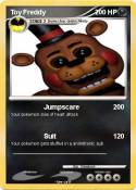 Toy Freddy