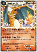 Charizard EX