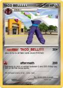 TACO BELLLLL!!!