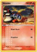 Groudon