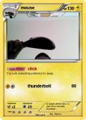 mouse