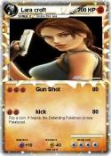 Lara croft