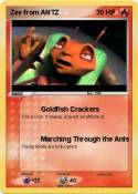 Zee from ANTZ
