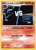 FaZe vs soar