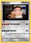 baby cena