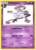 m mewtwo ex