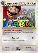 super mario LV