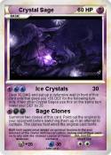 Crystal Sage