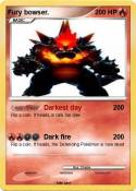 Fury bowser.