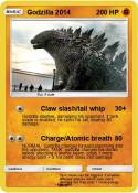 Godzilla 2014