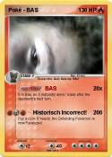 Poké - BAS