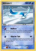Articuno X