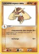 LOCKPIN espece