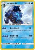 Ice king GX