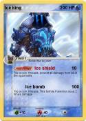 Ice king
