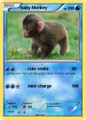 baby Monkey