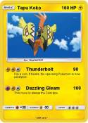 Tapu Koko