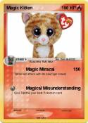 Magic Kitten