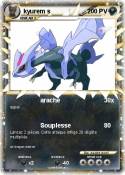 kyurem s
