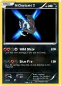 M Charizard