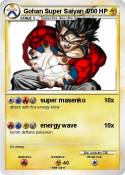 Gohan Super
