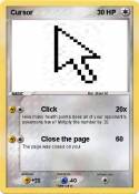 Cursor