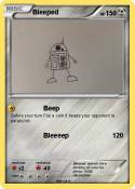 Bleeped