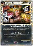 ultime dbz