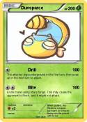 Dunsparce