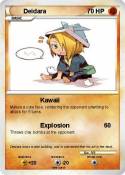 Deidara