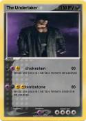 The Undertaker