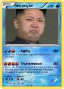 kim jong un