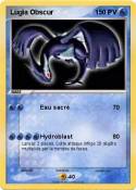 Lugia Obscur