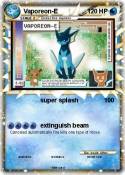 Vaporeon-E