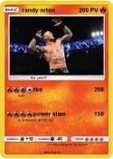 randy orton