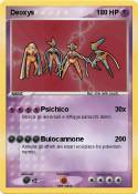 Deoxys